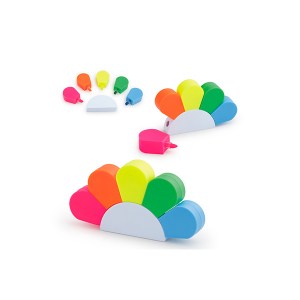 Resaltador Five ES0489